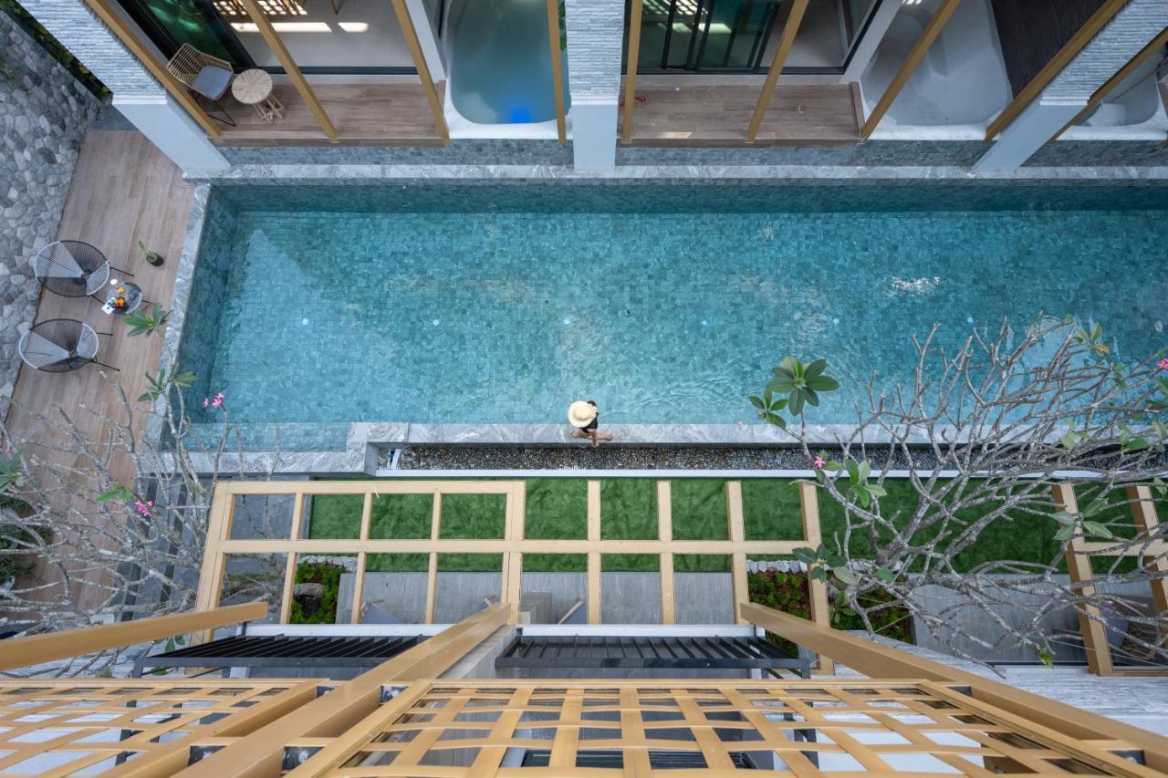 Shan Villas Sukhumvit Банкок Екстериор снимка