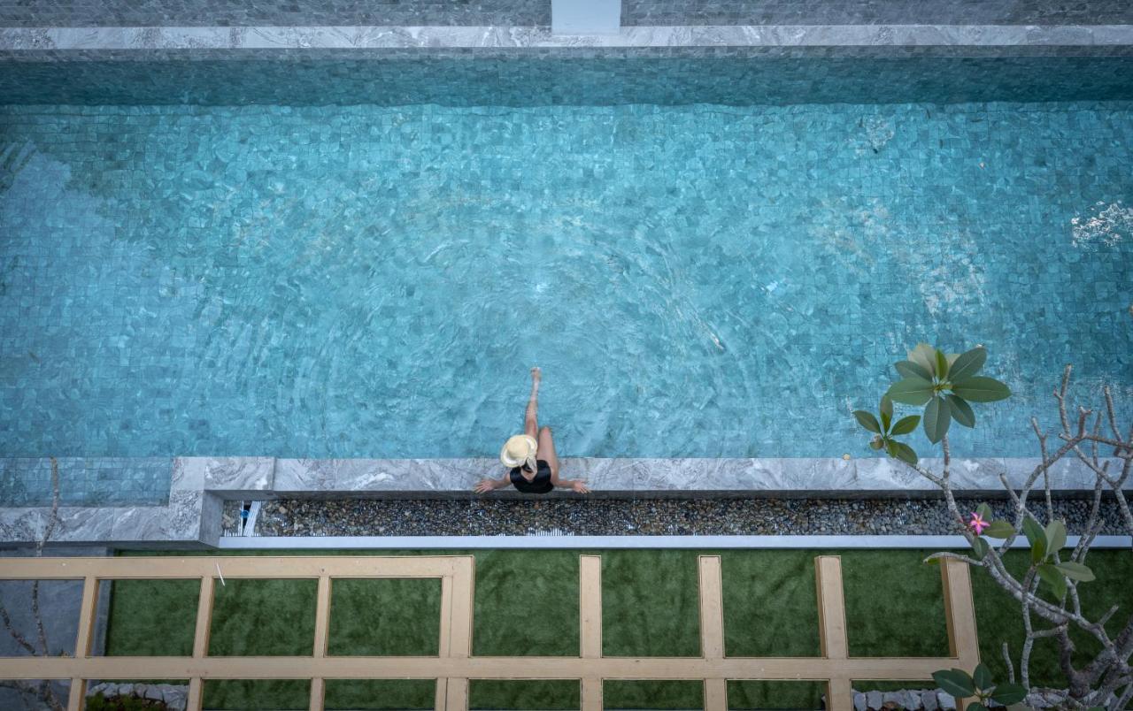 Shan Villas Sukhumvit Банкок Екстериор снимка