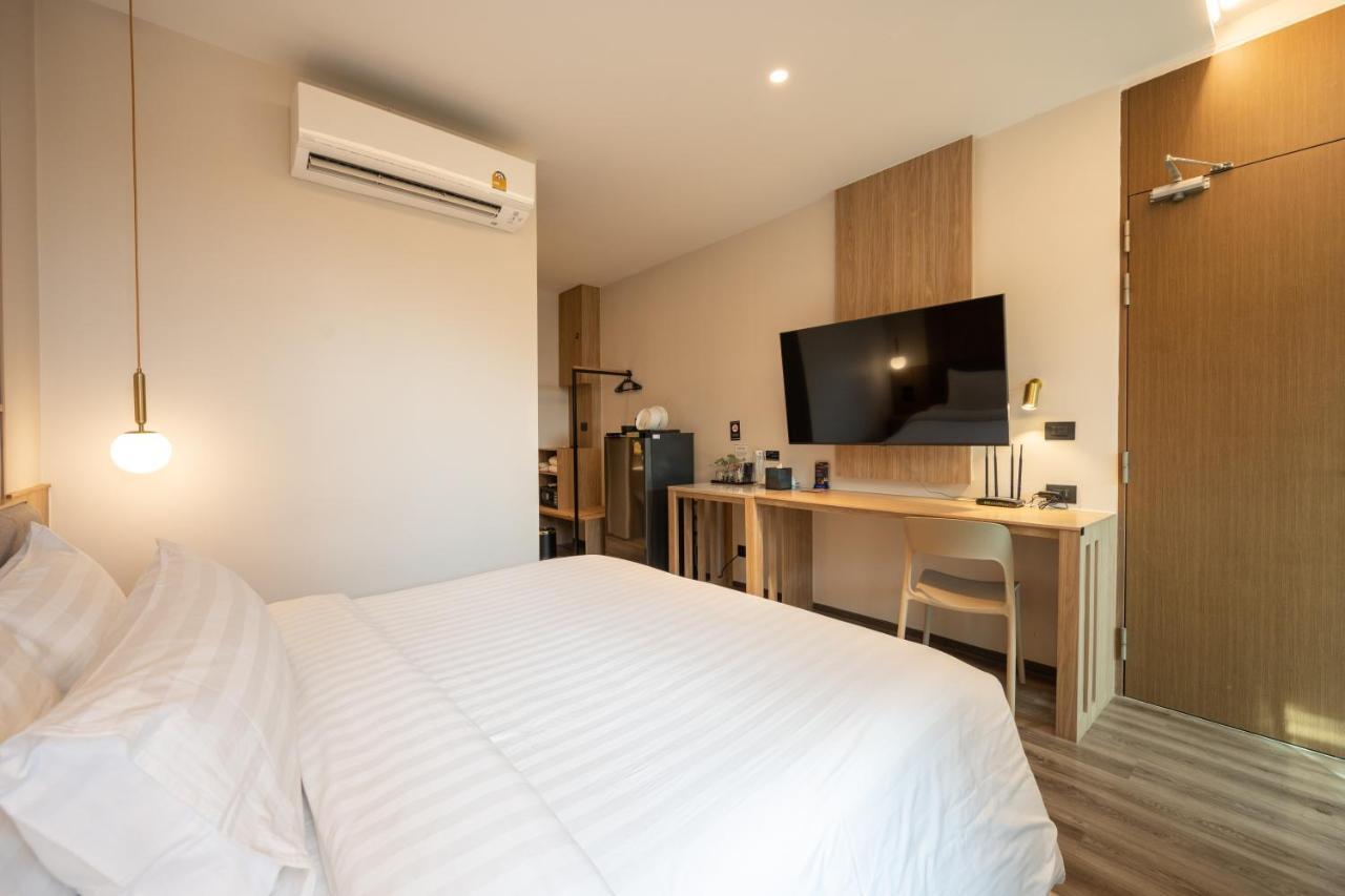 Shan Villas Sukhumvit Банкок Екстериор снимка