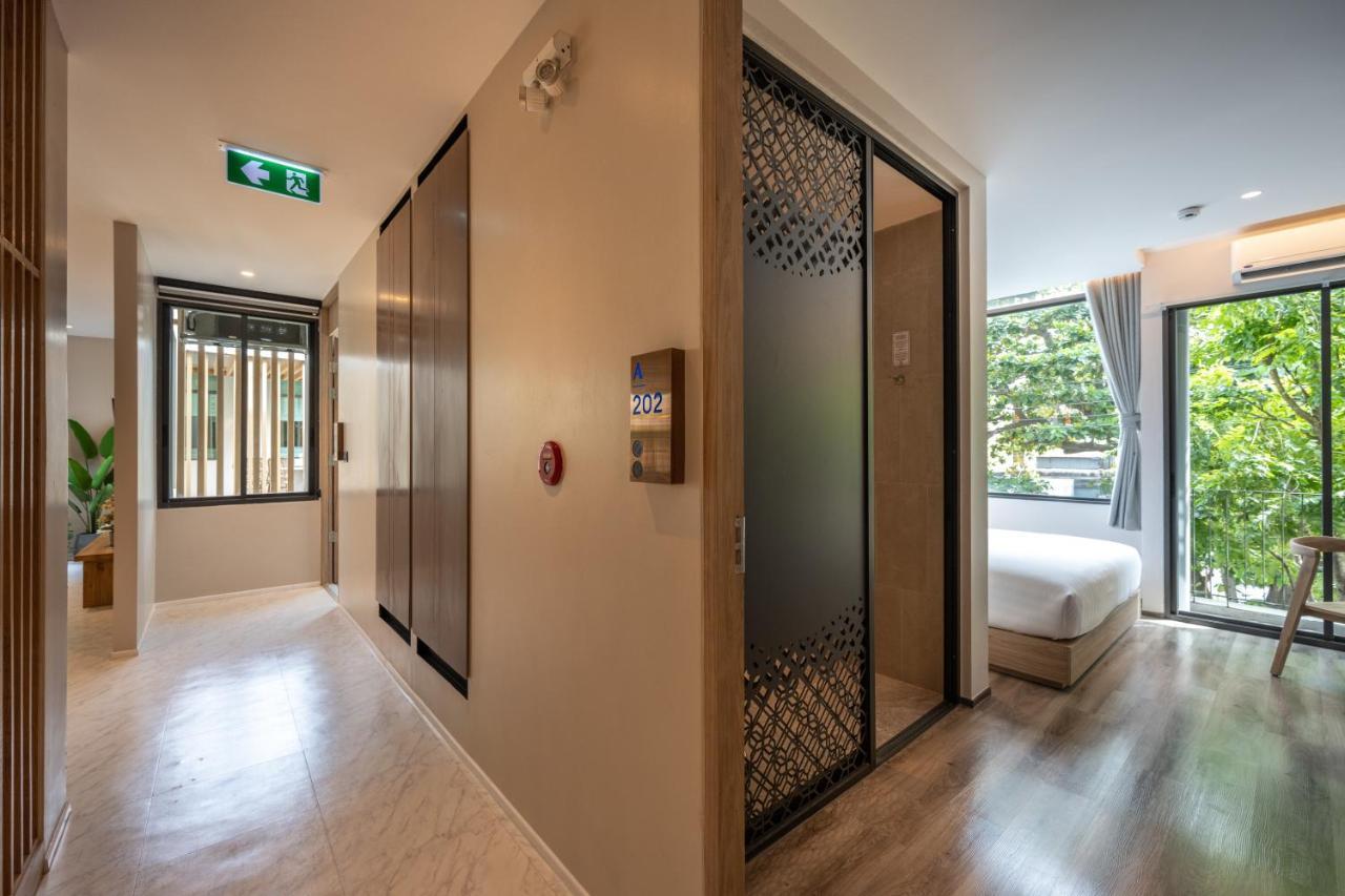 Shan Villas Sukhumvit Банкок Екстериор снимка