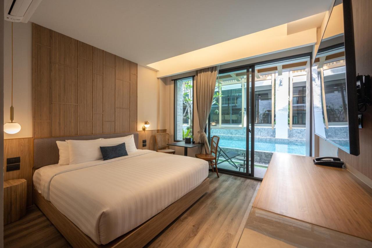 Shan Villas Sukhumvit Банкок Екстериор снимка