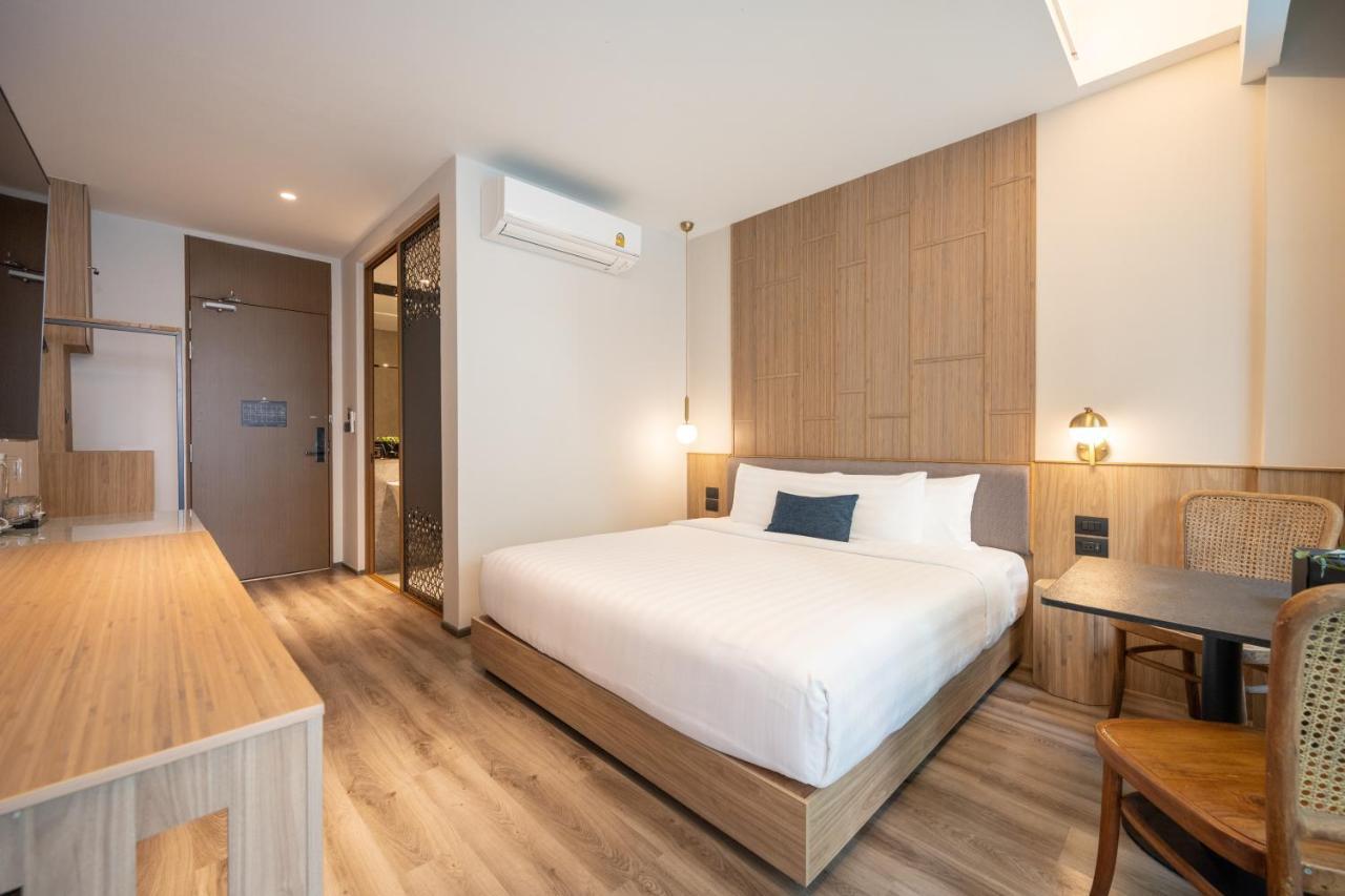 Shan Villas Sukhumvit Банкок Екстериор снимка