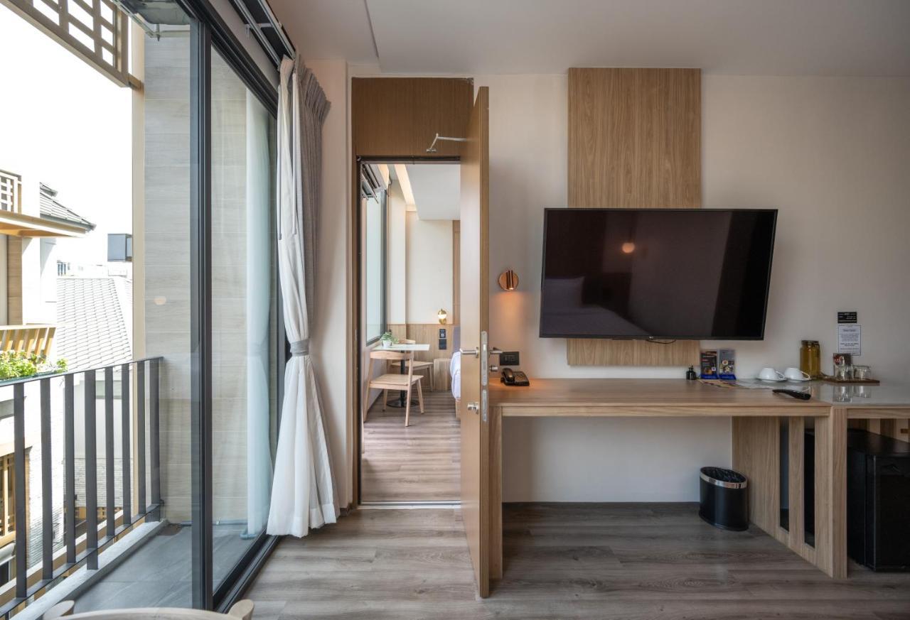 Shan Villas Sukhumvit Банкок Екстериор снимка