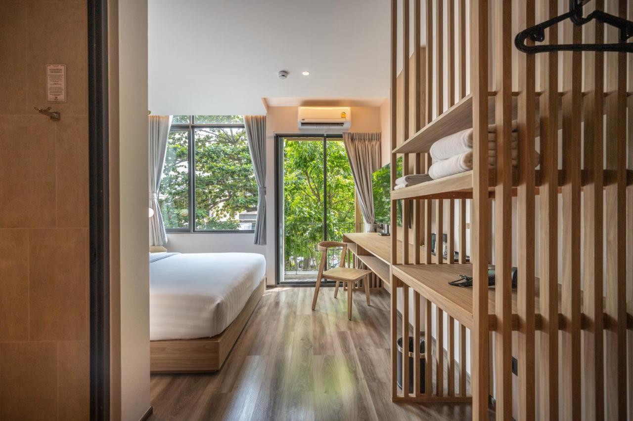 Shan Villas Sukhumvit Банкок Екстериор снимка
