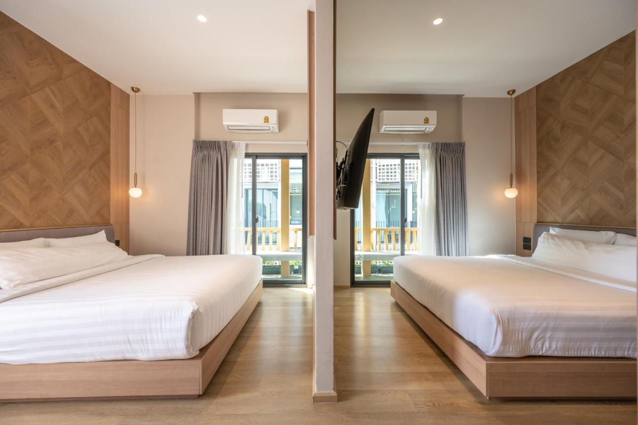 Shan Villas Sukhumvit Банкок Екстериор снимка