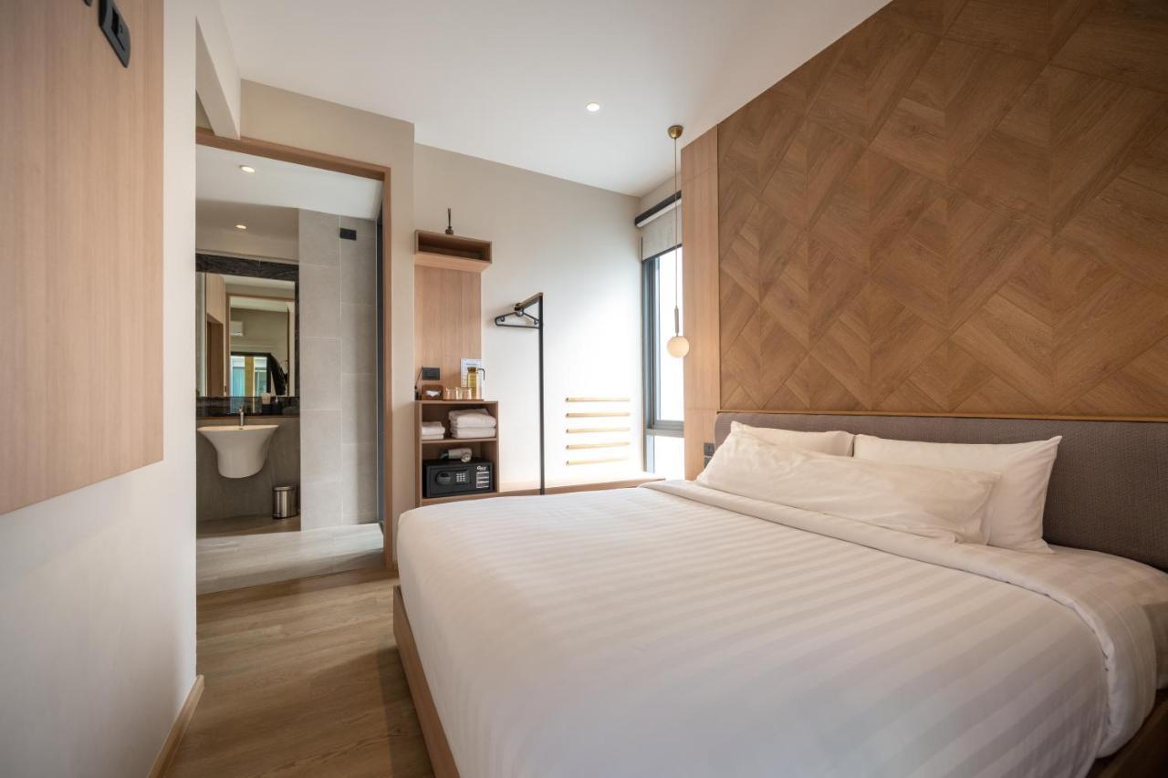 Shan Villas Sukhumvit Банкок Екстериор снимка