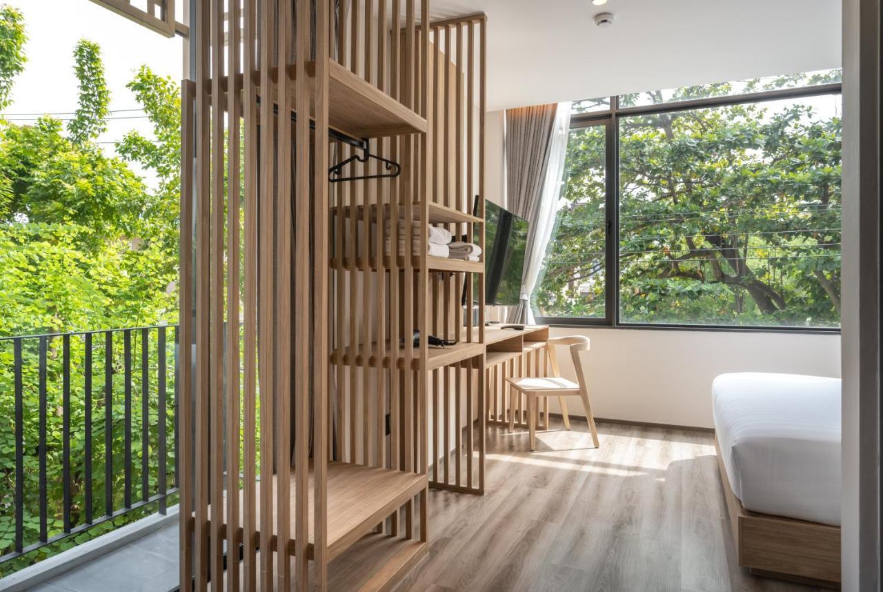 Shan Villas Sukhumvit Банкок Екстериор снимка