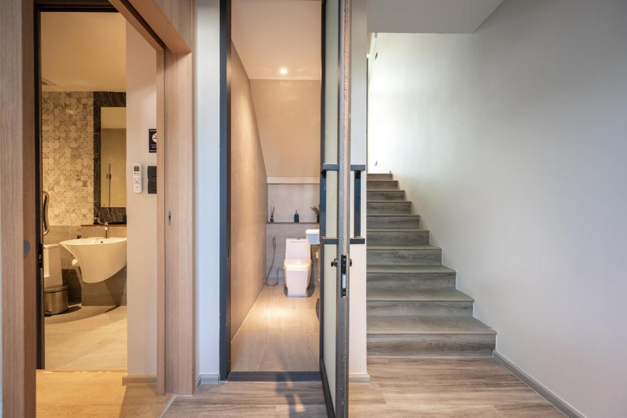 Shan Villas Sukhumvit Банкок Екстериор снимка
