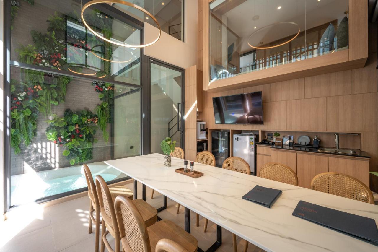 Shan Villas Sukhumvit Банкок Екстериор снимка