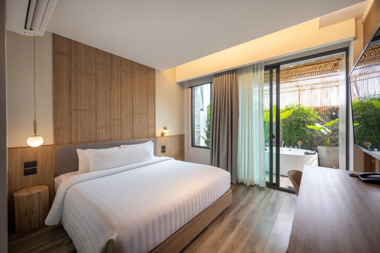 Shan Villas Sukhumvit Банкок Екстериор снимка