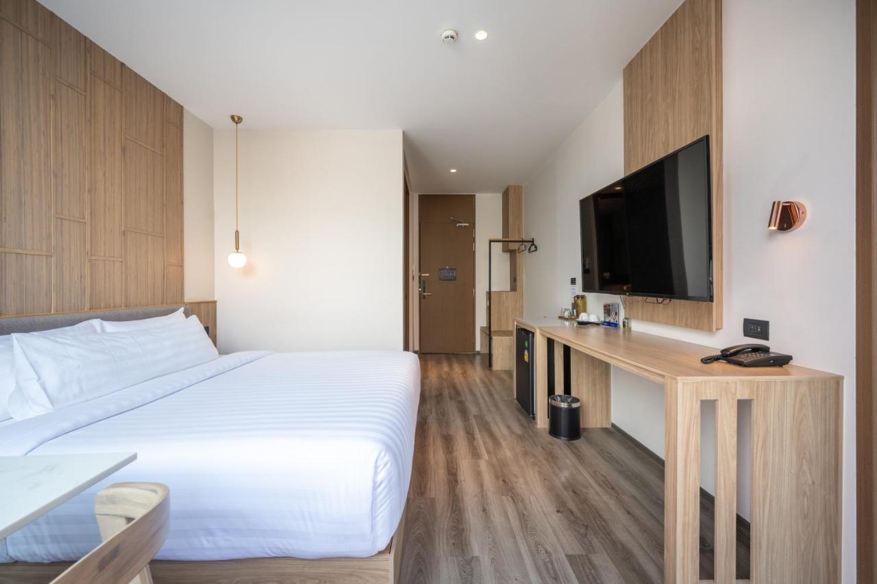Shan Villas Sukhumvit Банкок Екстериор снимка