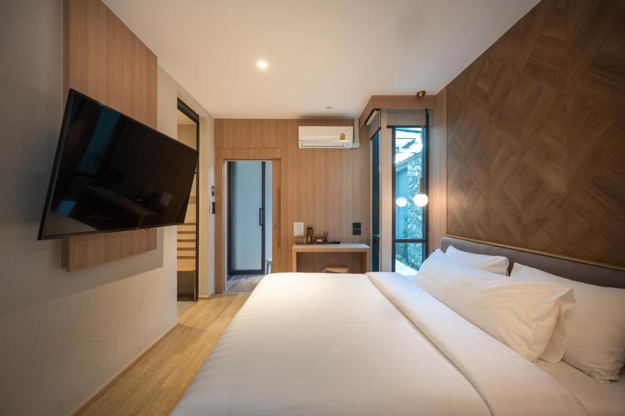 Shan Villas Sukhumvit Банкок Екстериор снимка