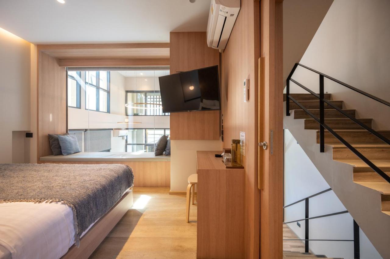 Shan Villas Sukhumvit Банкок Екстериор снимка