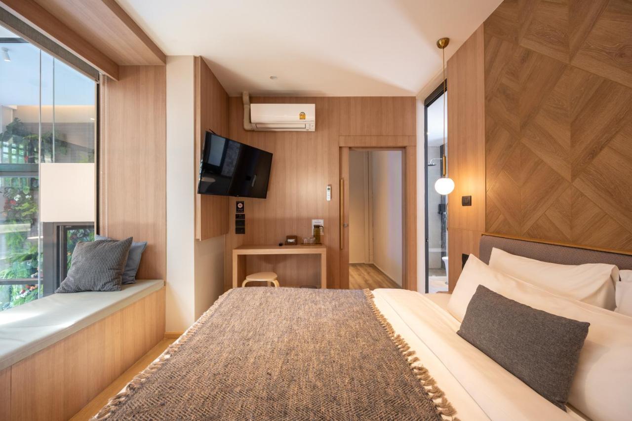 Shan Villas Sukhumvit Банкок Екстериор снимка