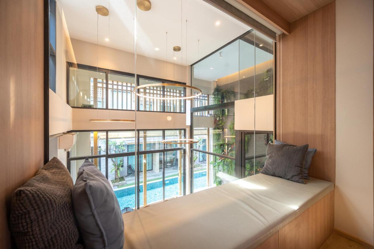 Shan Villas Sukhumvit Банкок Екстериор снимка