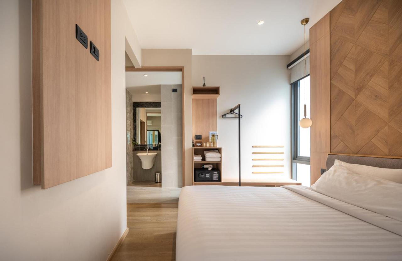 Shan Villas Sukhumvit Банкок Екстериор снимка