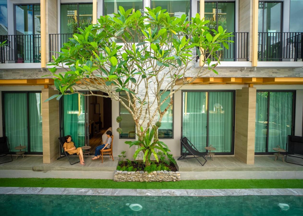 Shan Villas Sukhumvit Банкок Екстериор снимка