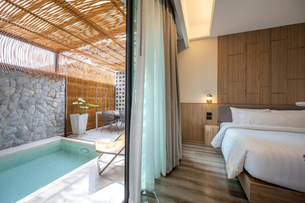 Shan Villas Sukhumvit Банкок Екстериор снимка