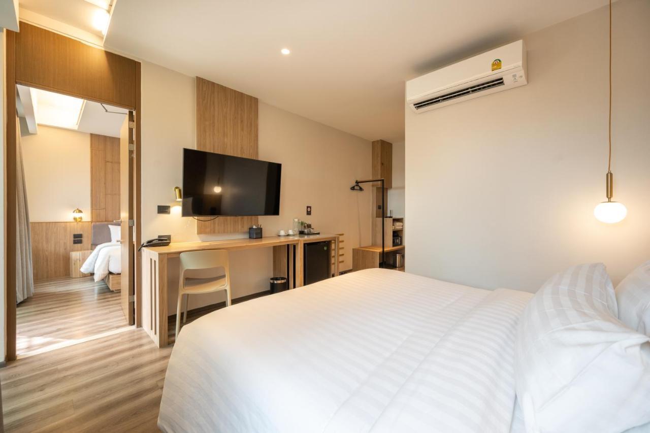 Shan Villas Sukhumvit Банкок Екстериор снимка