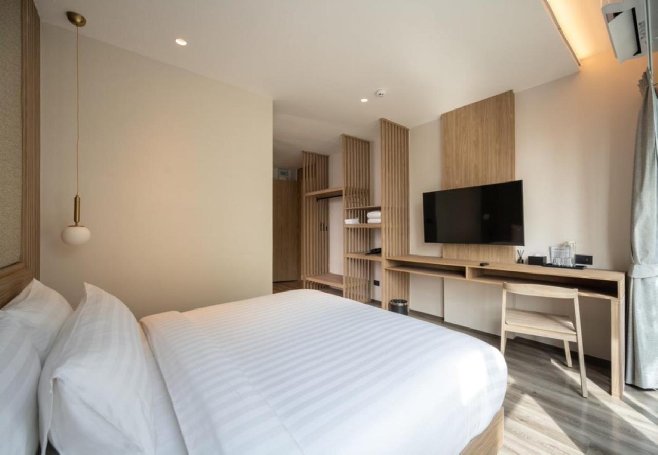 Shan Villas Sukhumvit Банкок Екстериор снимка