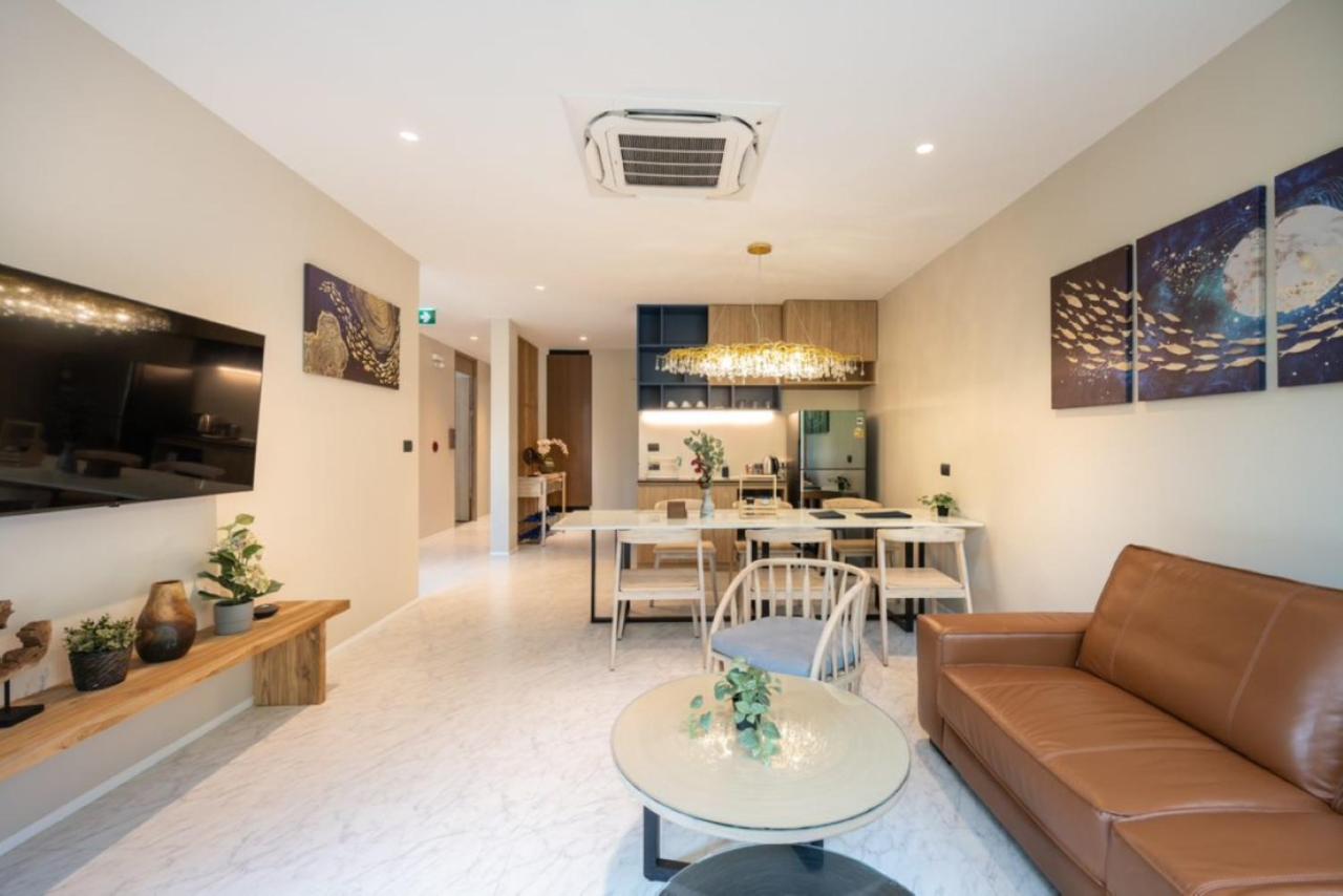 Shan Villas Sukhumvit Банкок Екстериор снимка