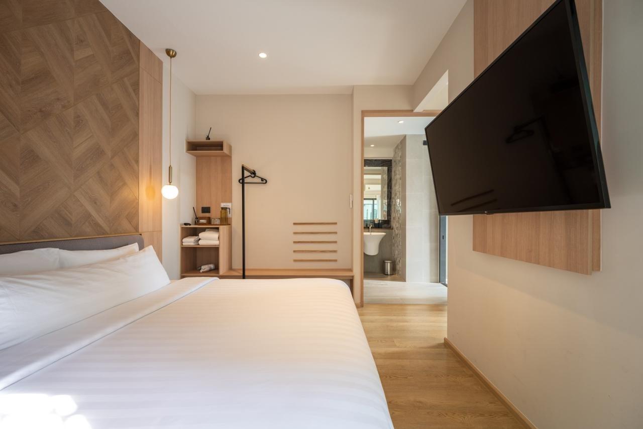 Shan Villas Sukhumvit Банкок Екстериор снимка