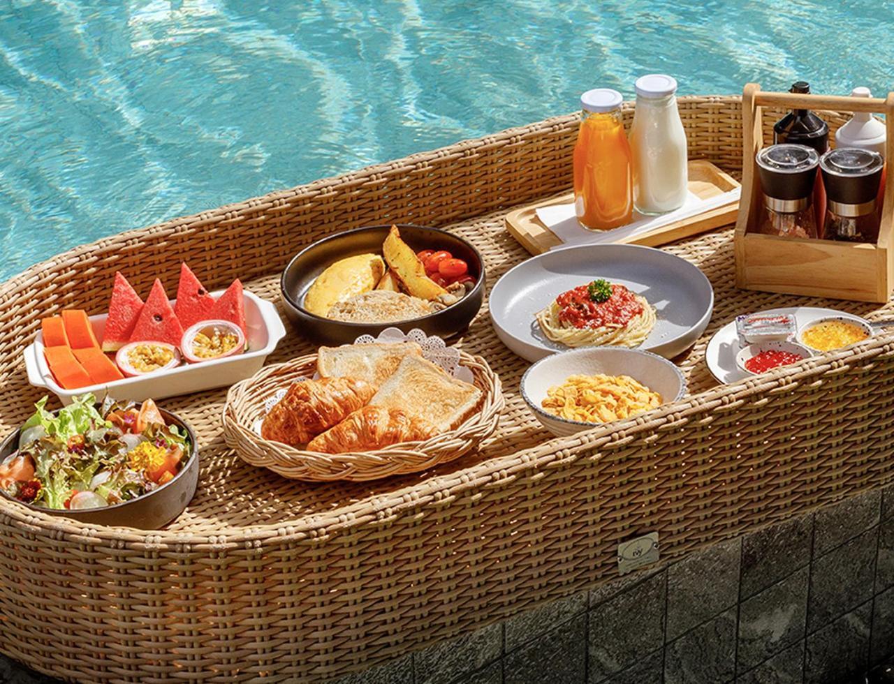 Shan Villas Sukhumvit Банкок Екстериор снимка