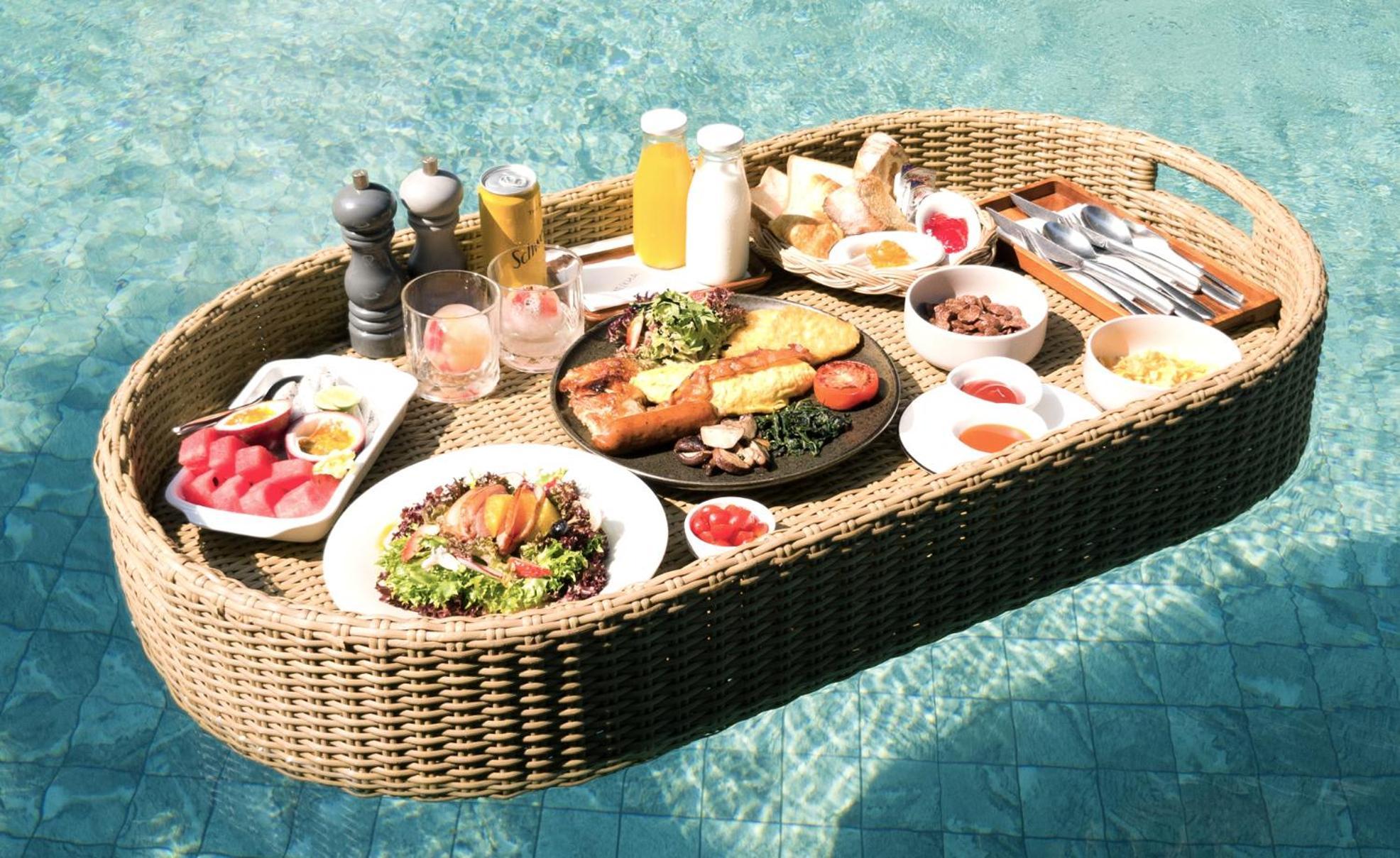 Shan Villas Sukhumvit Банкок Екстериор снимка